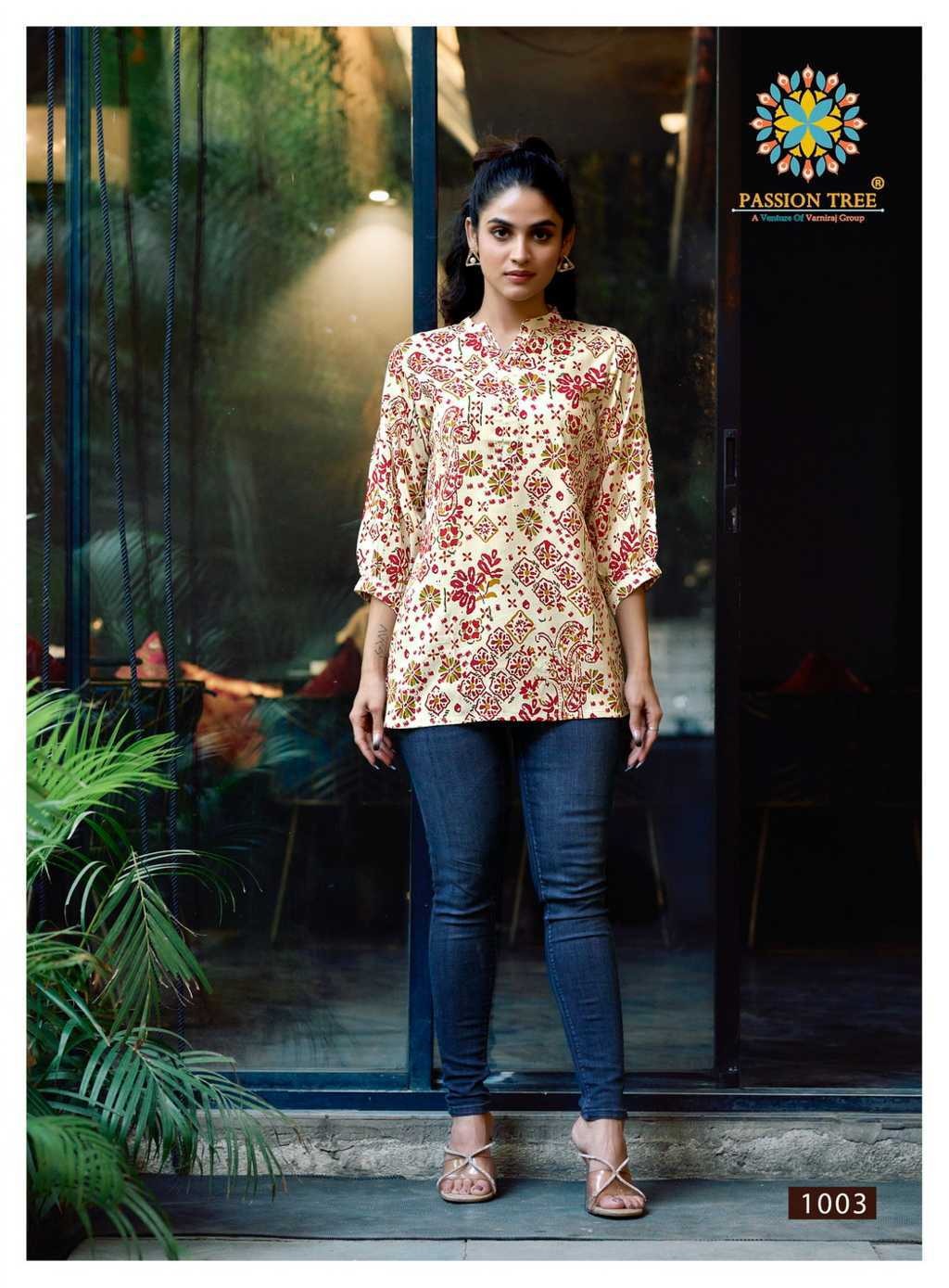 Passion Tree Baby Vol 1 Heavy Rayon Tops 2